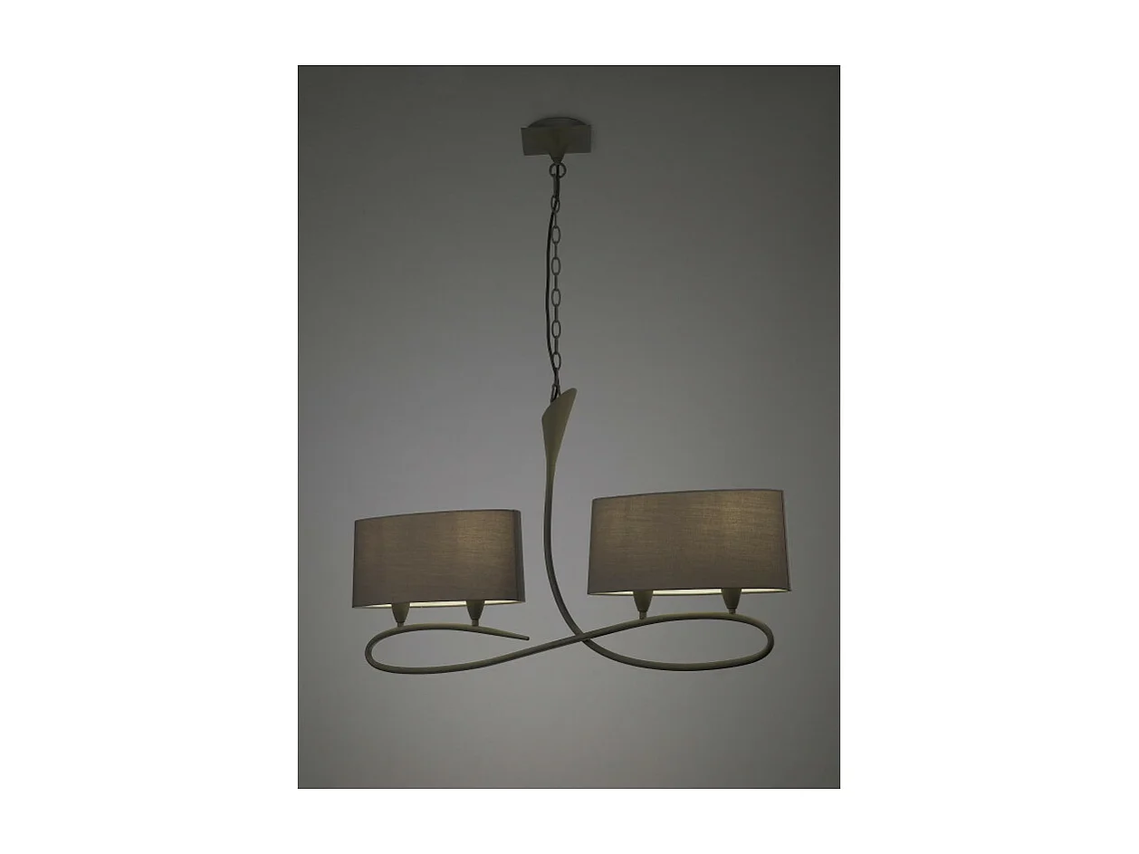 Suspension design LUA 4L - Mantra