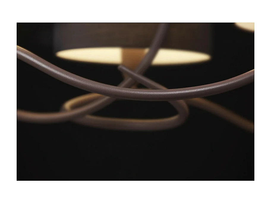 Suspension design LUA 4L - Mantra