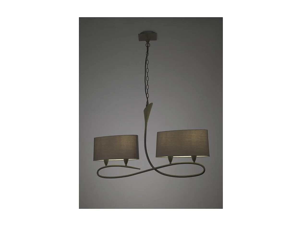 Suspension design LUA 4L - Mantra