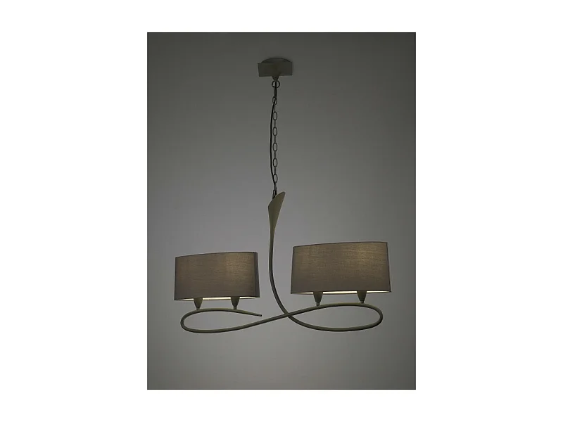 Suspension design LUA 4L - Mantra