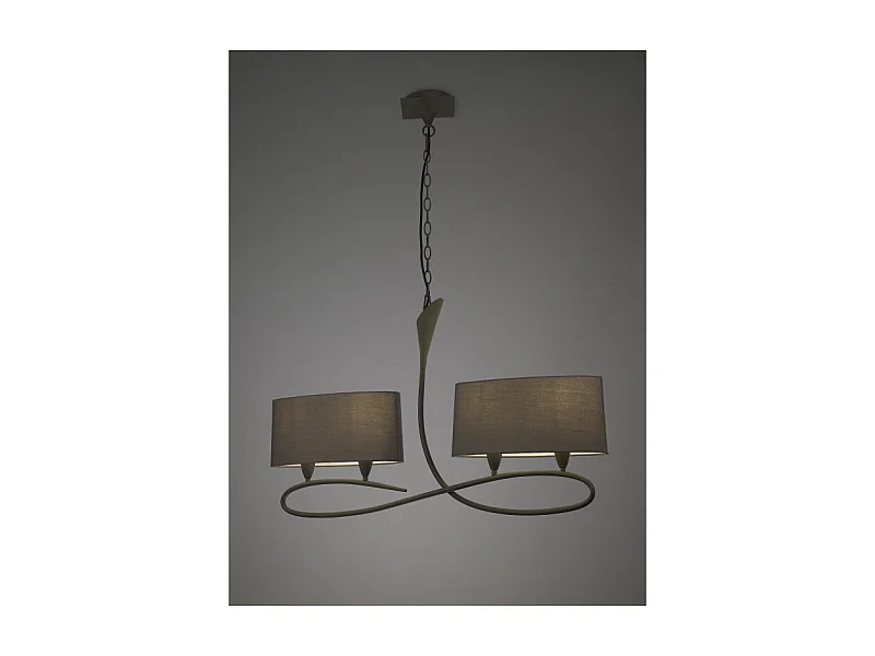 Suspension design LUA 4L - Mantra