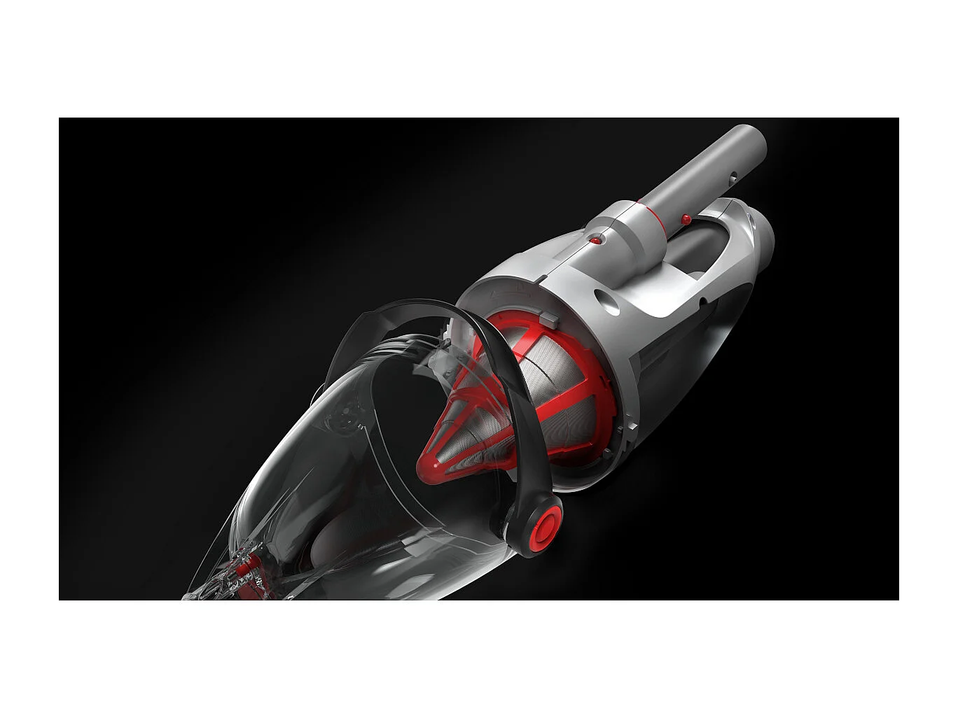 Kokido Aspirateur manuel à batterie pour piscine - EV25CBX/EU