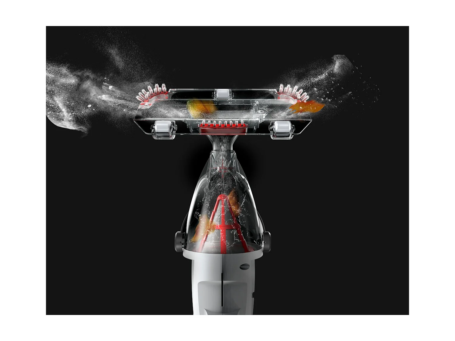 Kokido Aspirateur manuel à batterie pour piscine - EV25CBX/EU