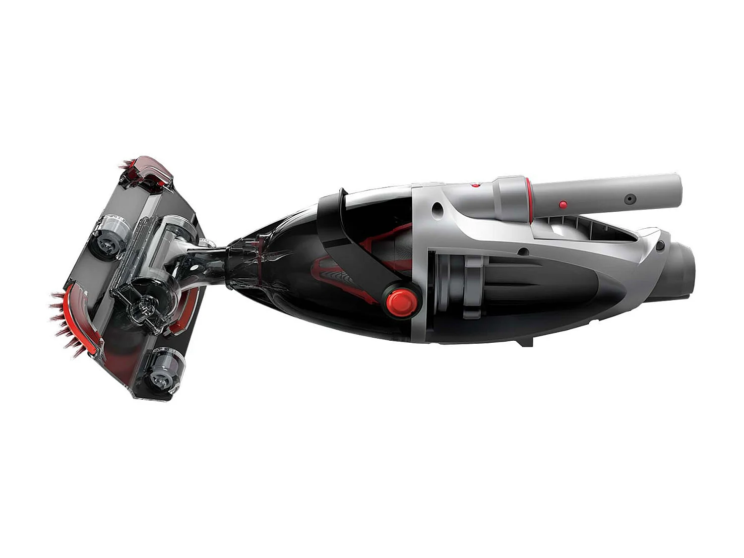 Kokido Aspirateur manuel à batterie pour piscine - EV25CBX/EU