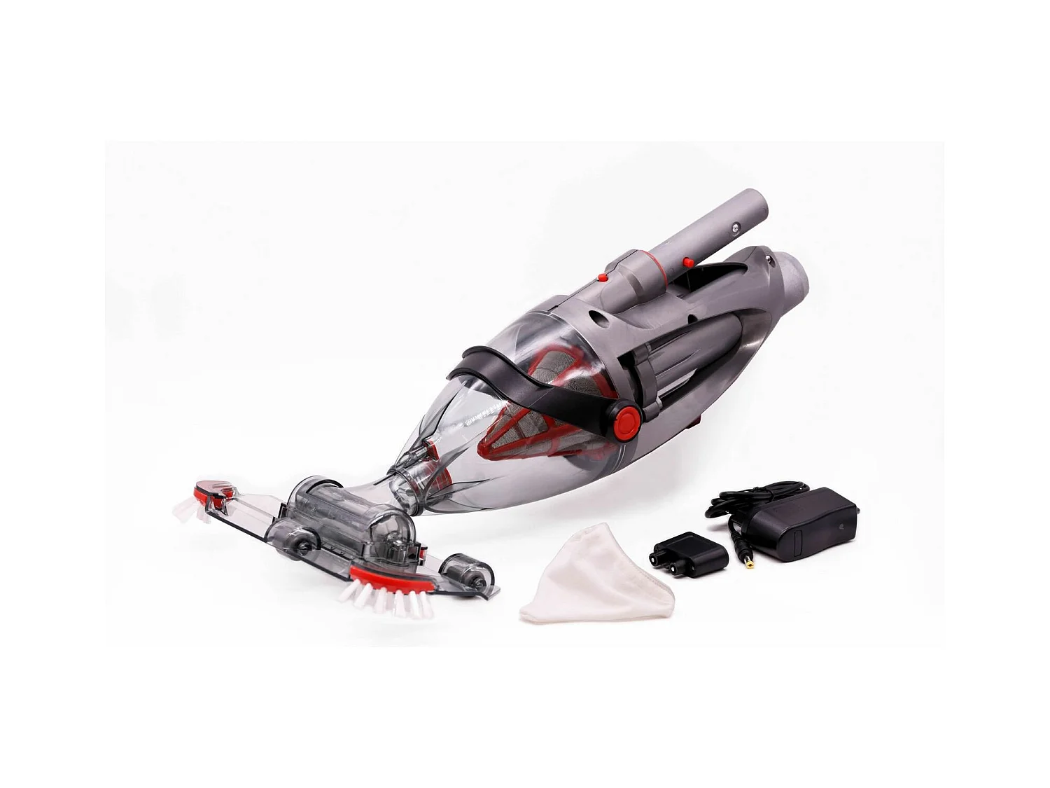 Kokido Aspirateur manuel à batterie pour piscine - EV25CBX/EU