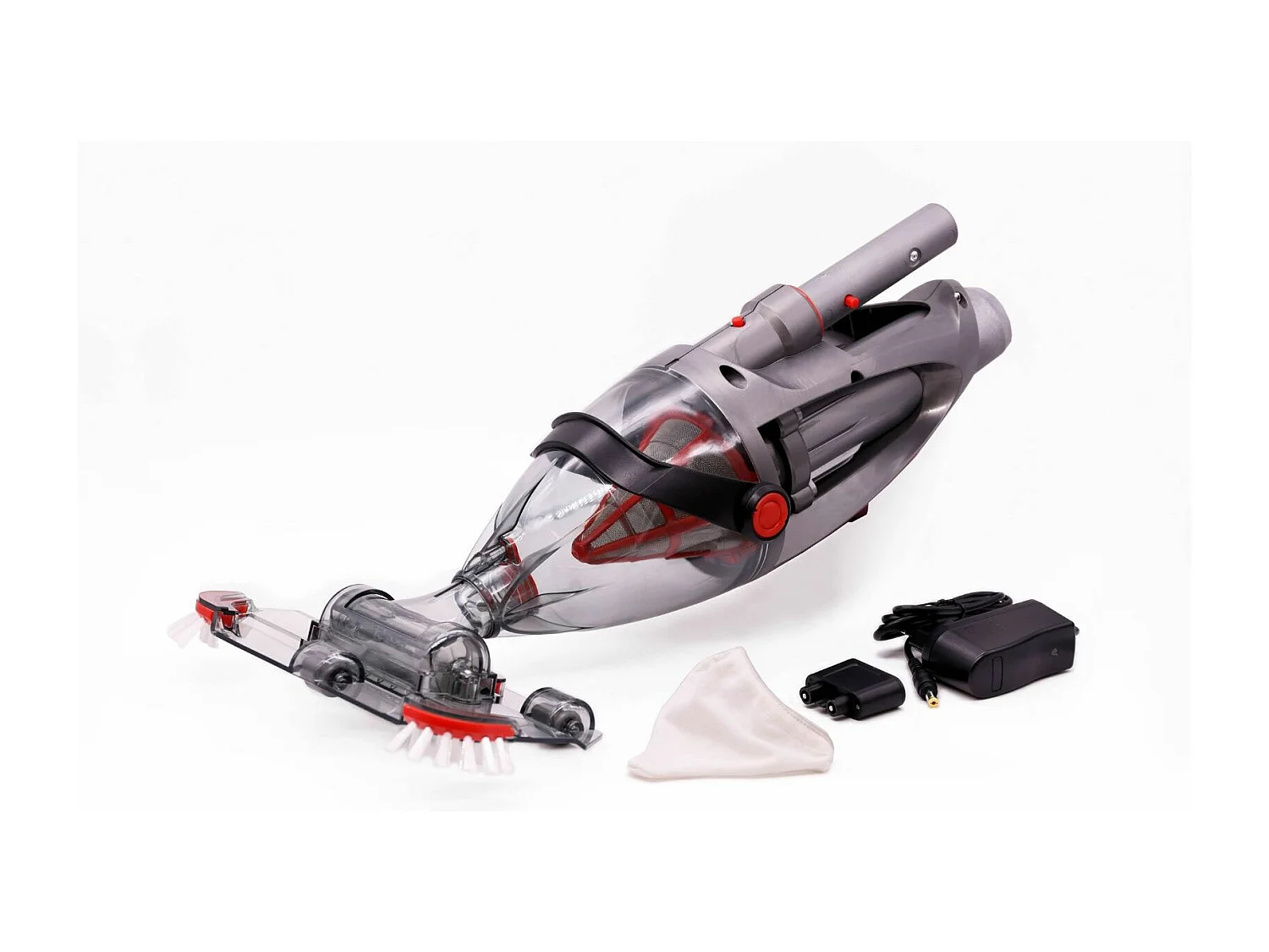 Kokido Aspirateur manuel à batterie pour piscine - EV25CBX/EU