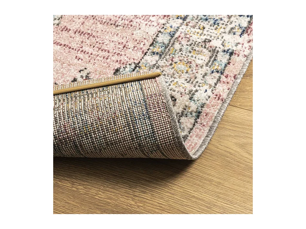 Tapis intérieur extérieur design vintage 200x280 cm