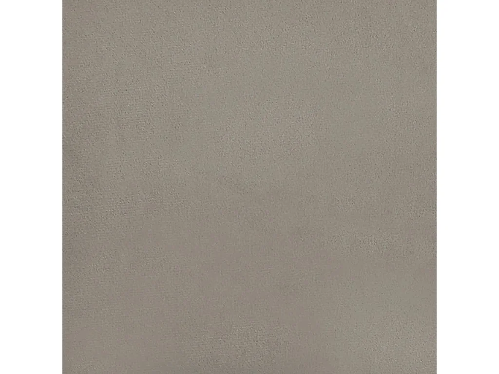 Sofá cama de 2 plazas terciopelo gris claro