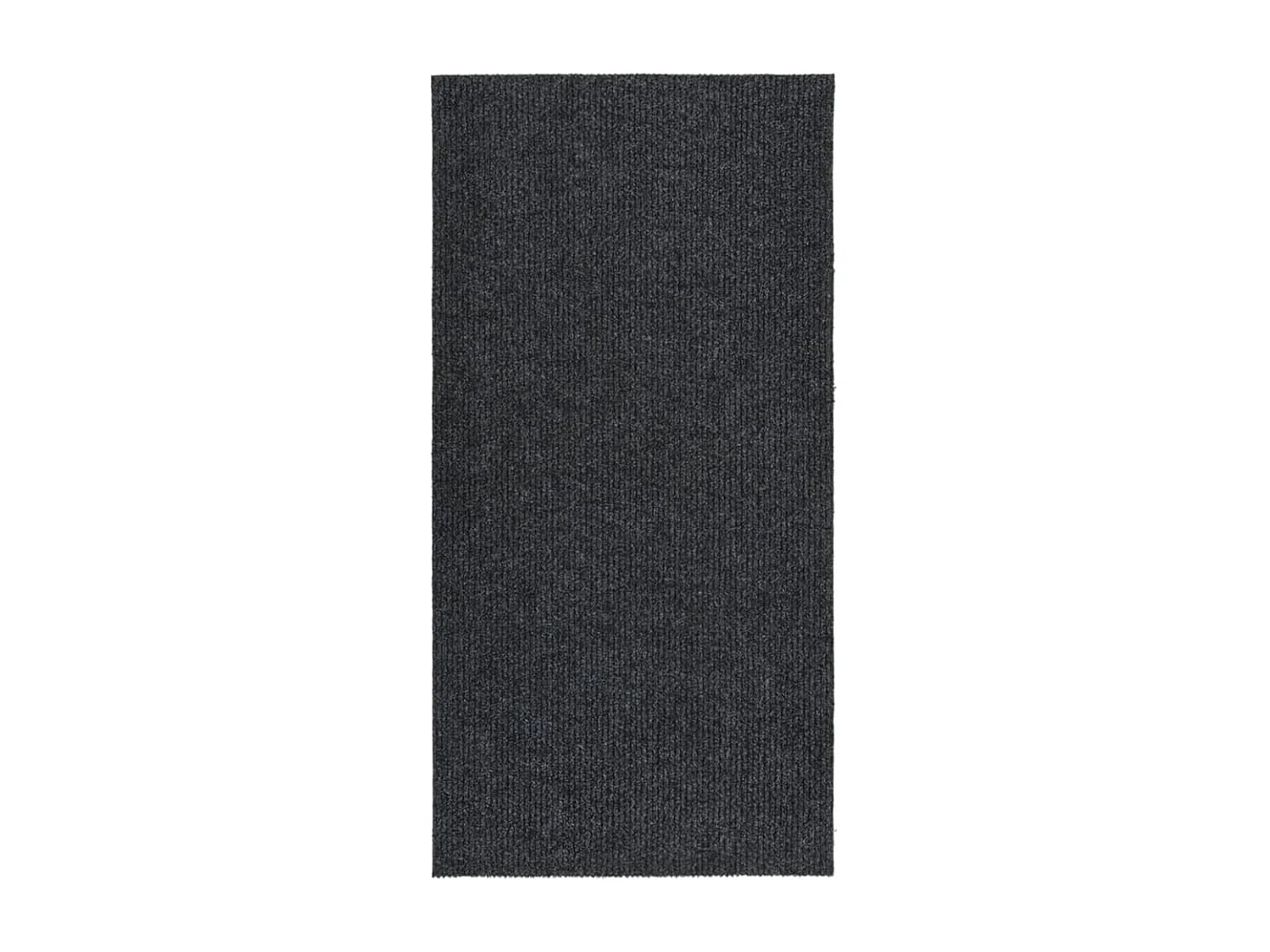 Tapis 100x200 cm anthracite