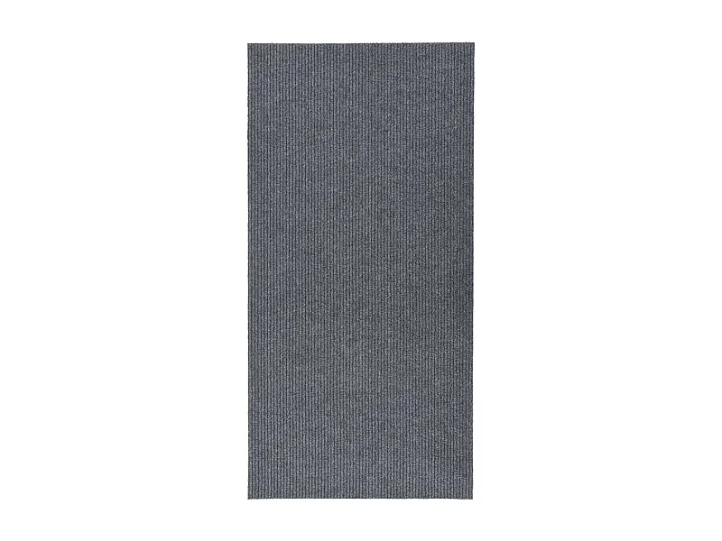 Tapis 100x200 cm gris