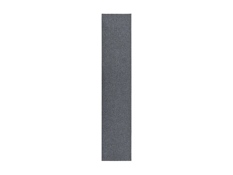 Tapis 100x500 cm gris