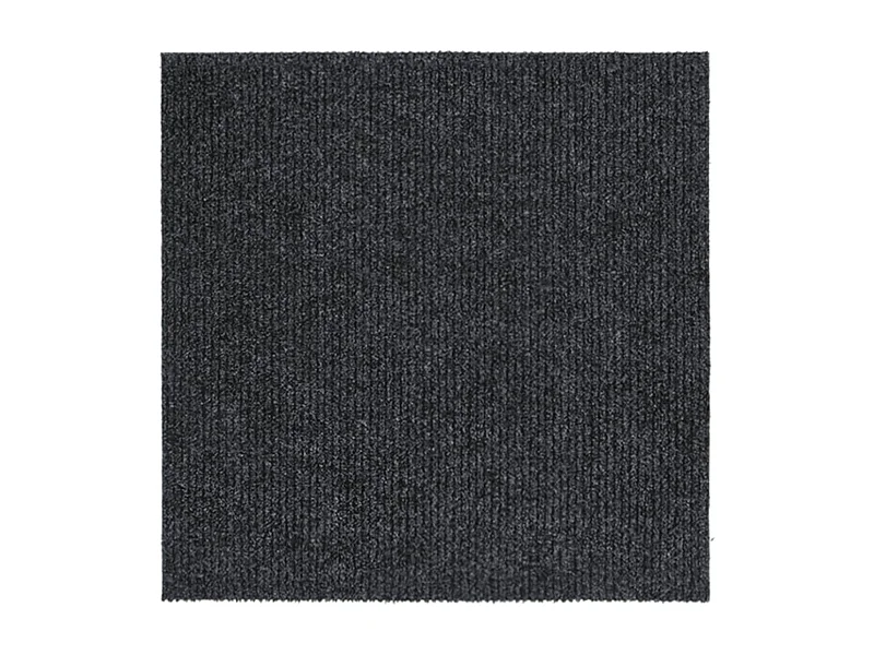 Tapis 100x100 cm anthracite