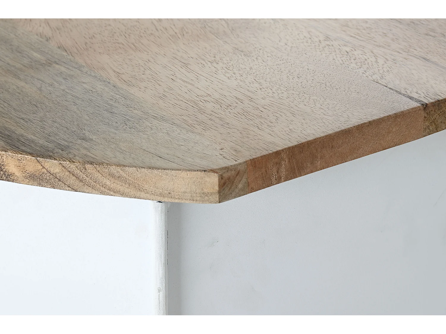 Meuble de bar, meuble de rangement en bois multicolore - longueur 157 x profondeur 52 x Hauteur 90 cm