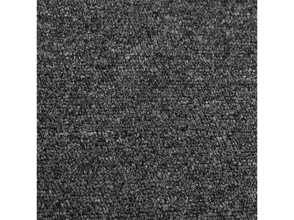 Tapete/passadeira 50x250 cm antracite