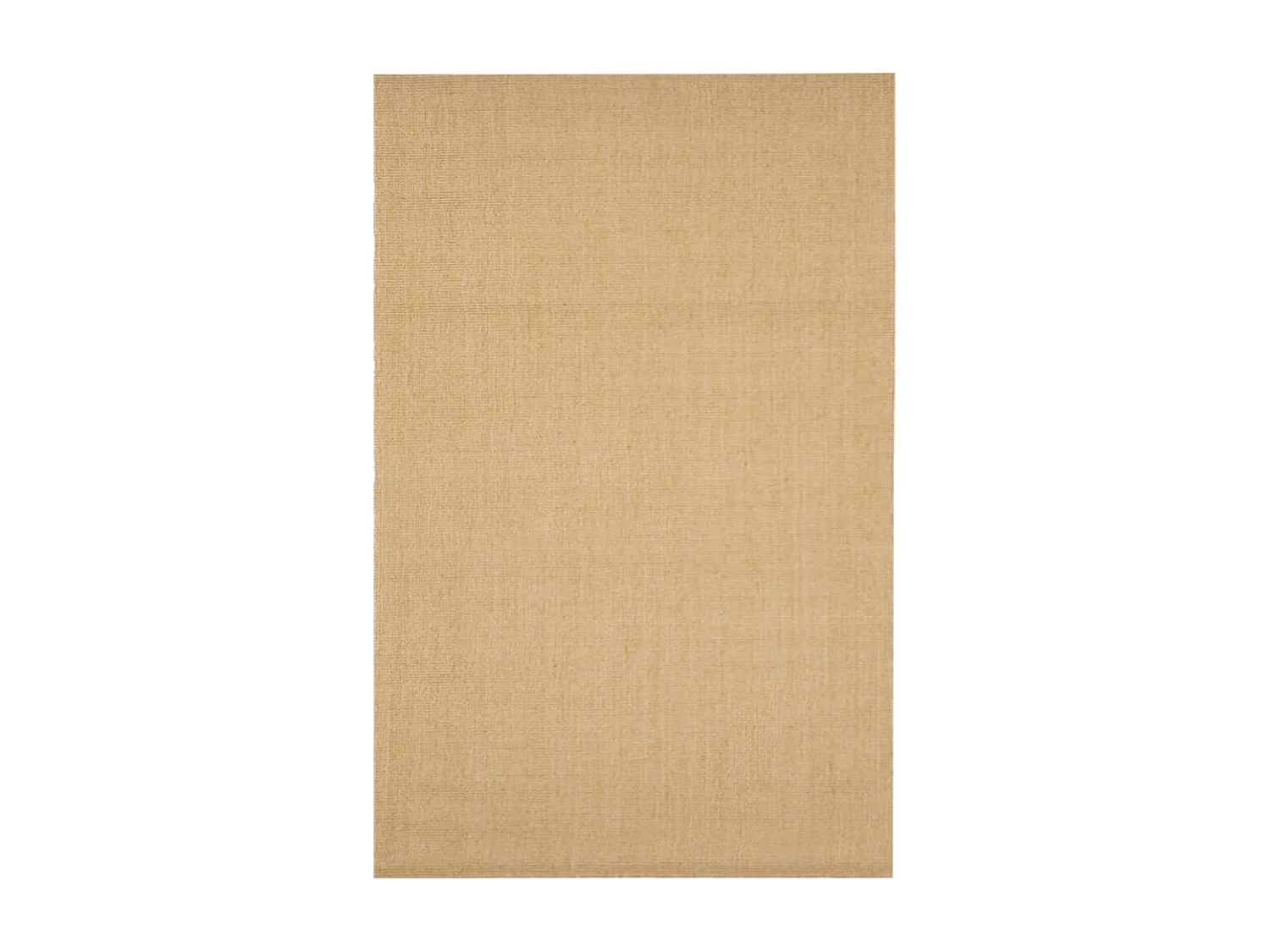 Tapis sisal naturel 66x100 cm