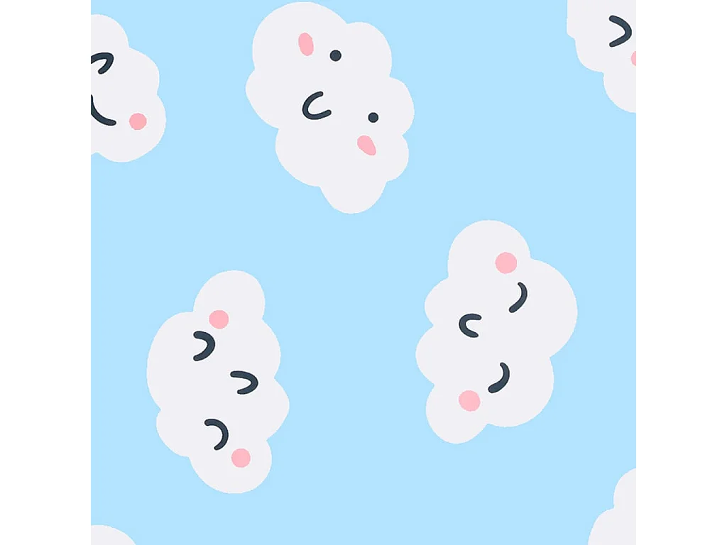 Tapis imprimé multicolore 160x230 cm tissu