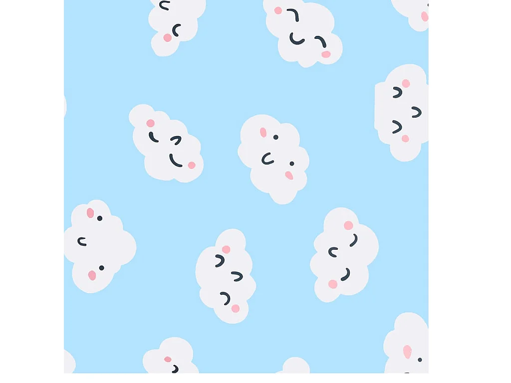 Tapete estampado 160x230 cm tecido multicor