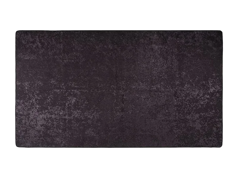 Tapete lavável antiderrapante 190x300 cm antracite