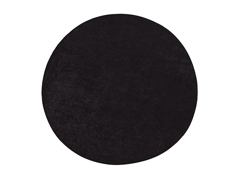 Tapete lavável antiderrapante f120 cm antracite