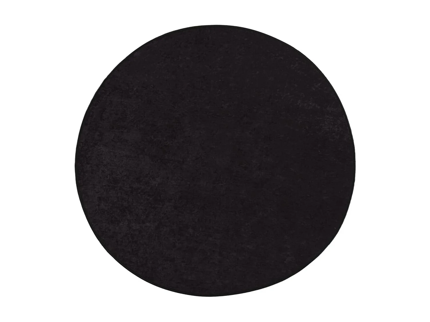 Tapete lavável antiderrapante f120 cm antracite