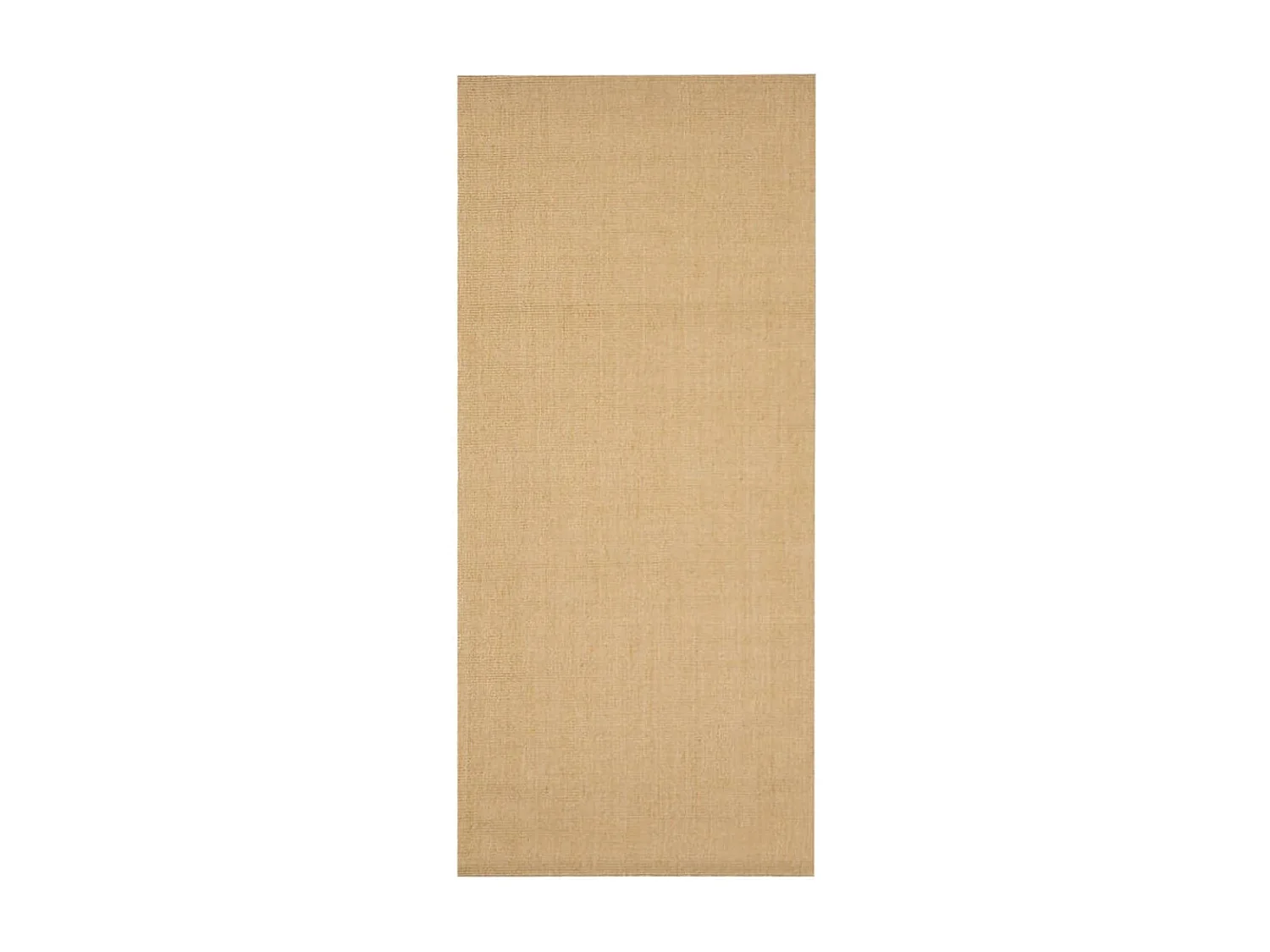 Tapete sisal natural 66x150 cm