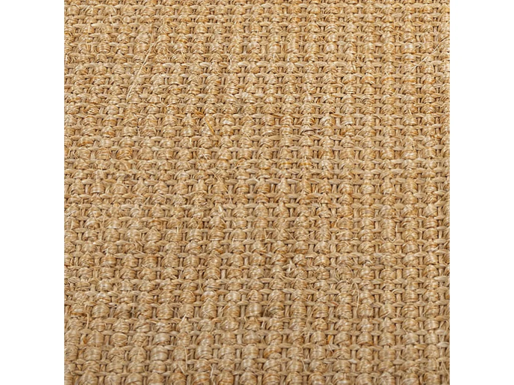 Tapis sisal naturel 80x100 cm