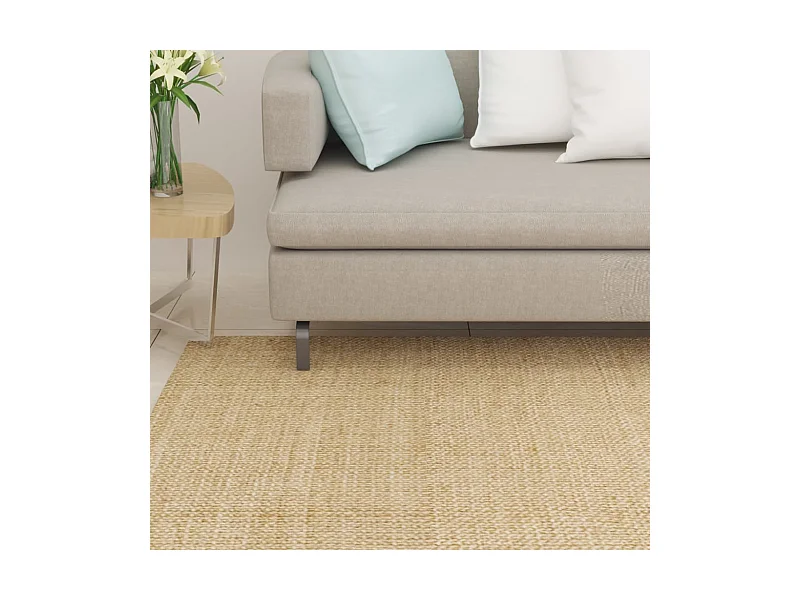 Tapis sisal naturel 100x350 cm