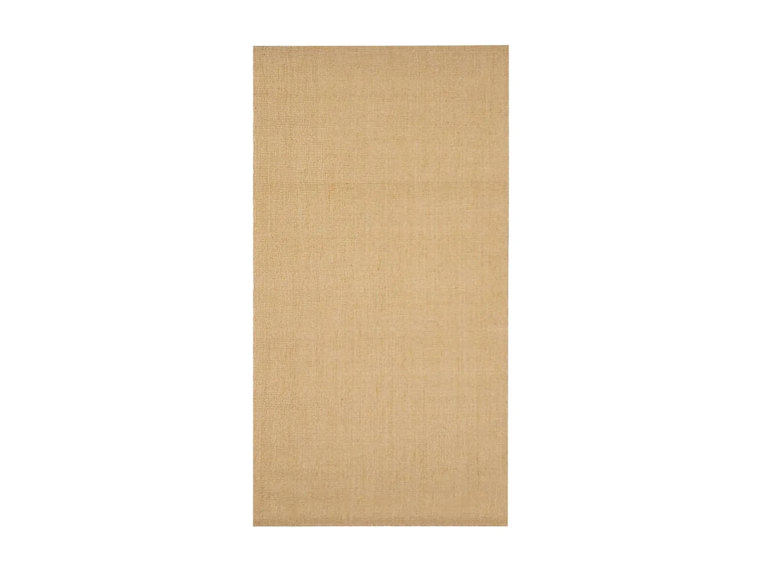 Tapete sisal natural 80x150 cm