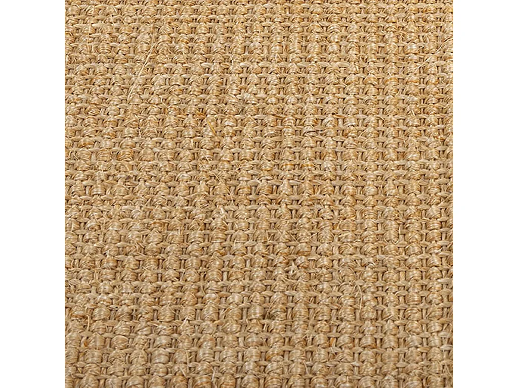 Tapete sisal natural 80x150 cm