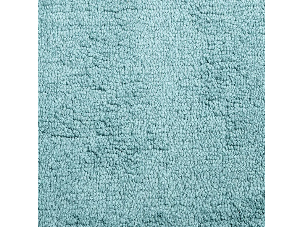 Tapis à poils courts vert 200x280 cm
