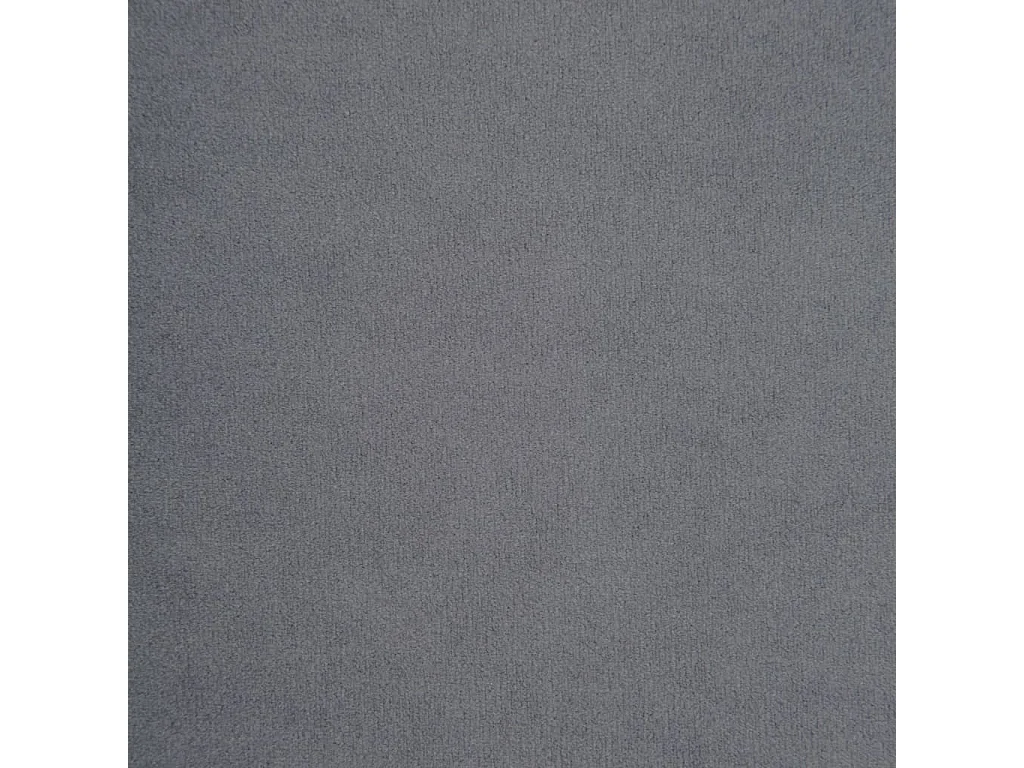 Canapé à 3 places Revêtement en velours 199 x 75 x 72 cm Gris