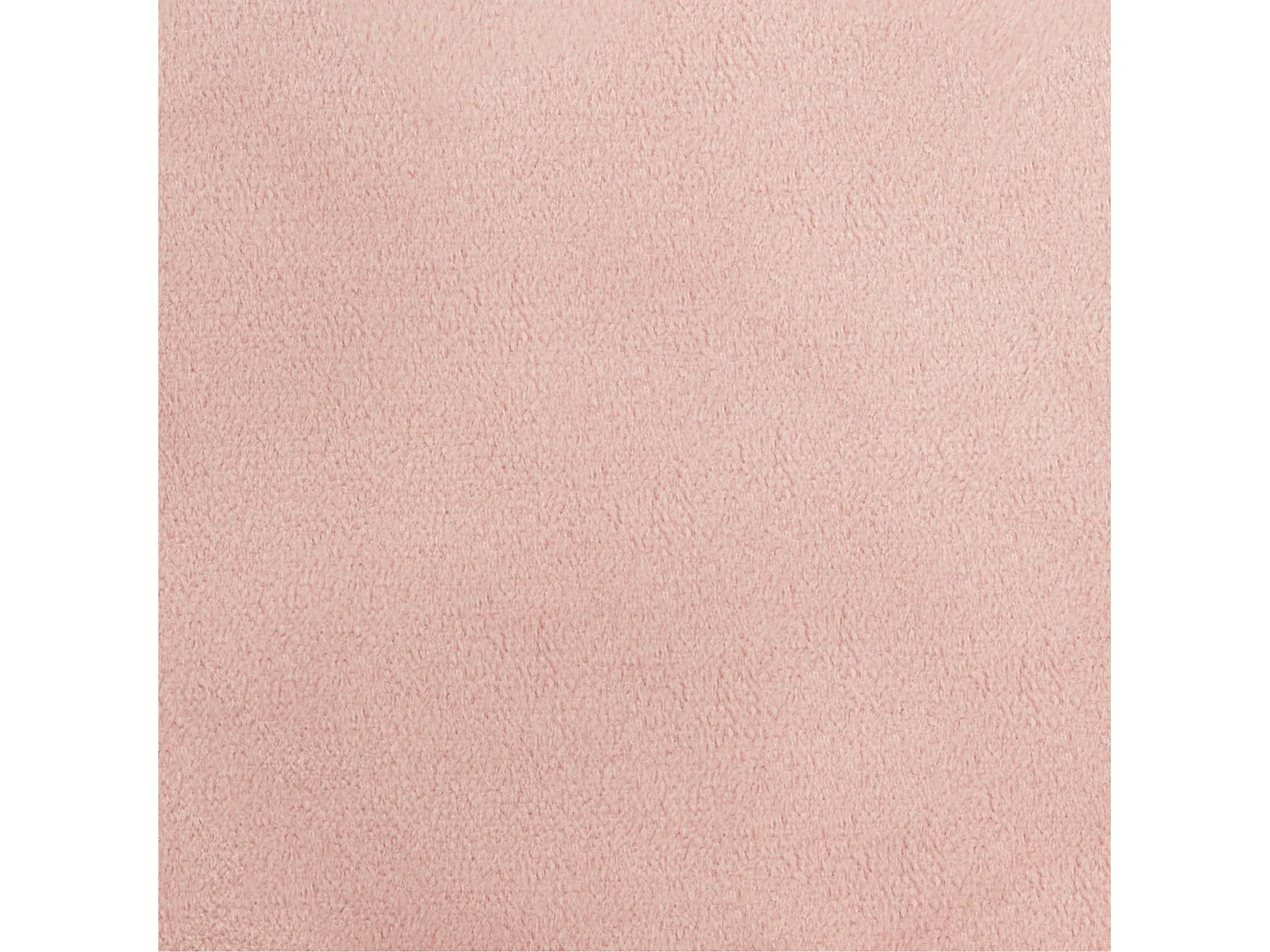 Throw Cushion SALVIA Velvet 30 x 30 cm Pink Solid
