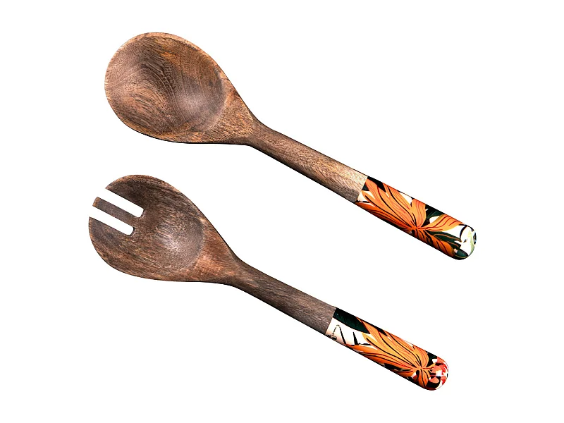 Couvert à salade Taiana 28 cm