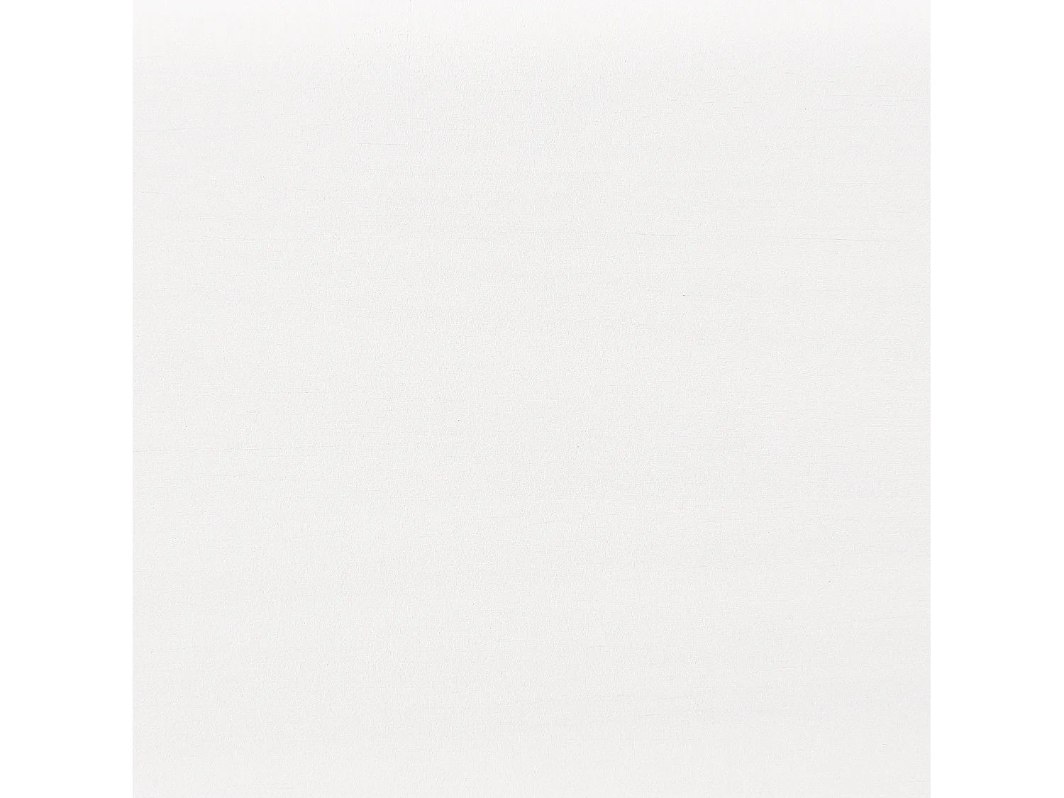 Letto estraibile Legno di pino LUNERAY 90 x 200 cm Bianco