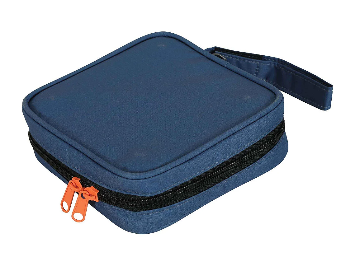 Gamelle pliable en silicone 2 en 1 Bivouak