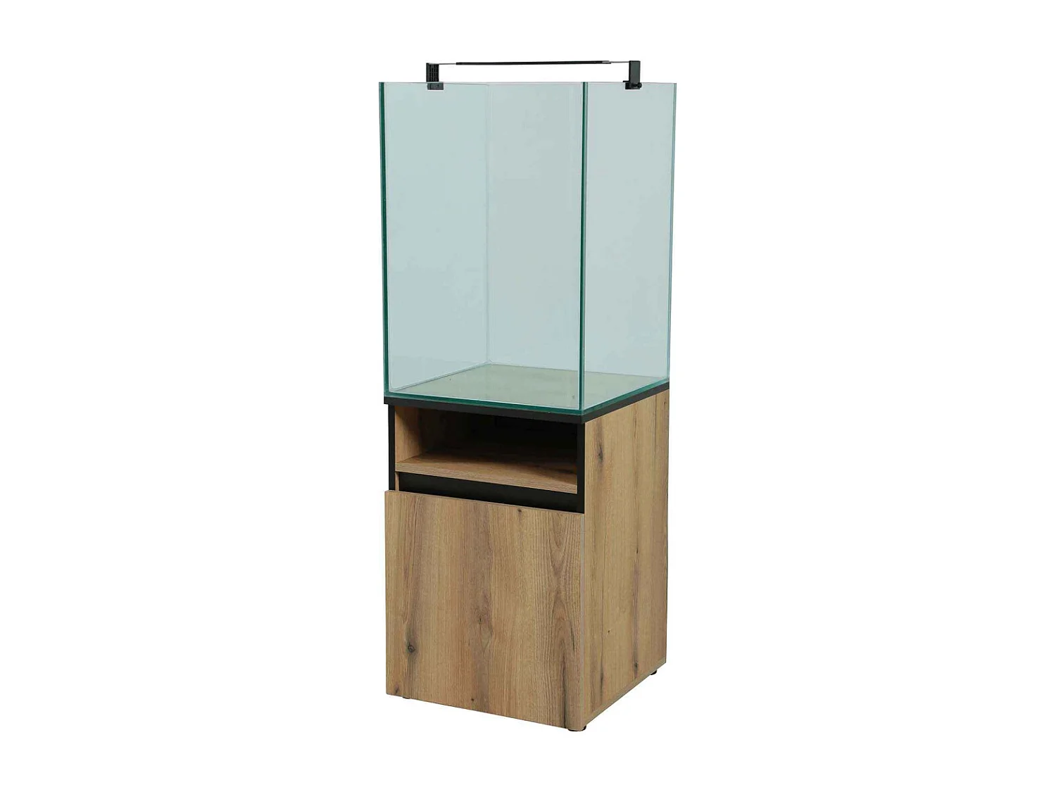 Meuble pour aquarium colonne 50 x 50 cm
