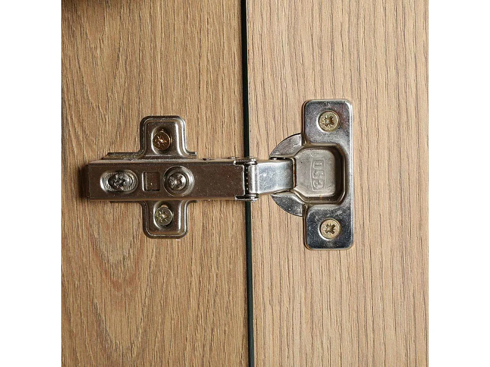 Meuble pour aquarium colonne 50 x 50 cm