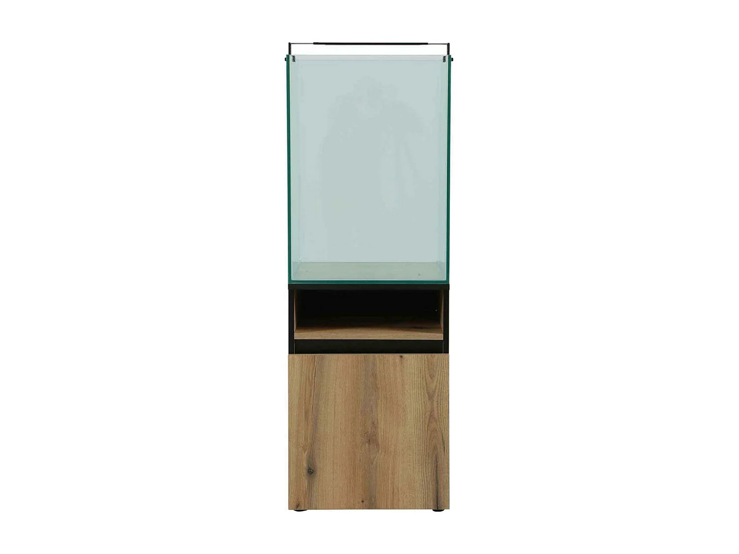 Meuble pour aquarium colonne 50 x 50 cm
