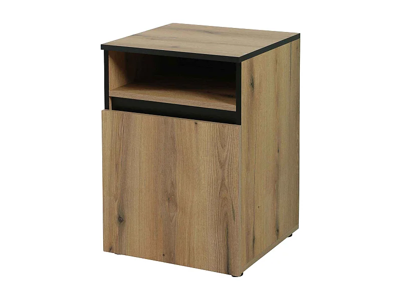 Meuble pour aquarium colonne 50 x 50 cm