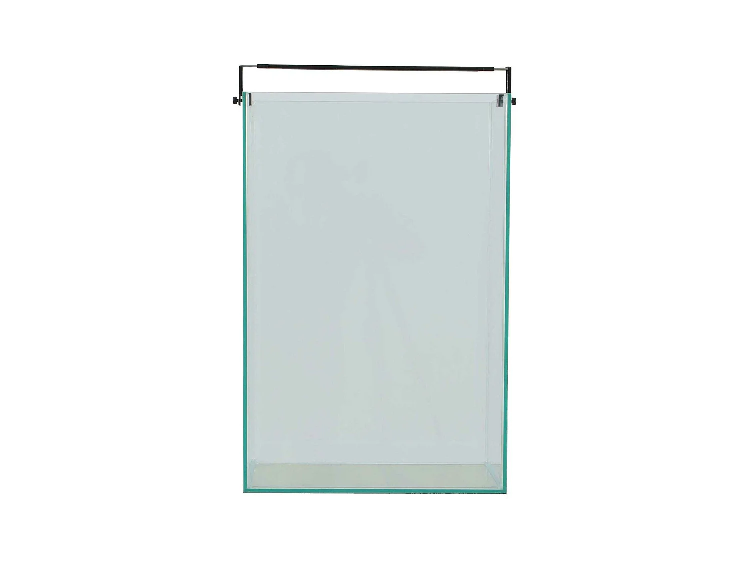 Kit aquarium avec colonne filtre et éclairage led 96 litres