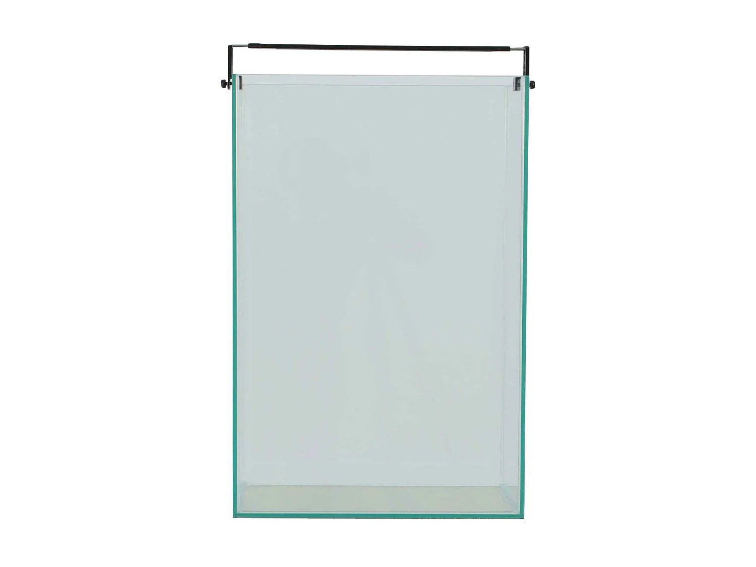 Kit aquarium avec colonne filtre et éclairage led 96 litres