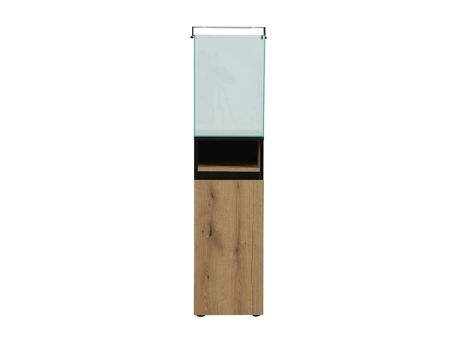 Meuble pour aquarium colonne 35 x 35 cm