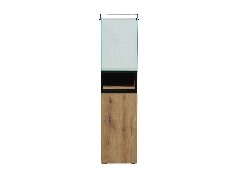 Meuble pour aquarium colonne 35 x 35 cm