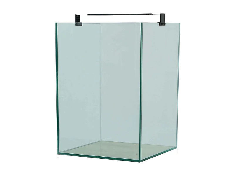 Kit aquarium colonne avec filtre et éclairage led 175 litres