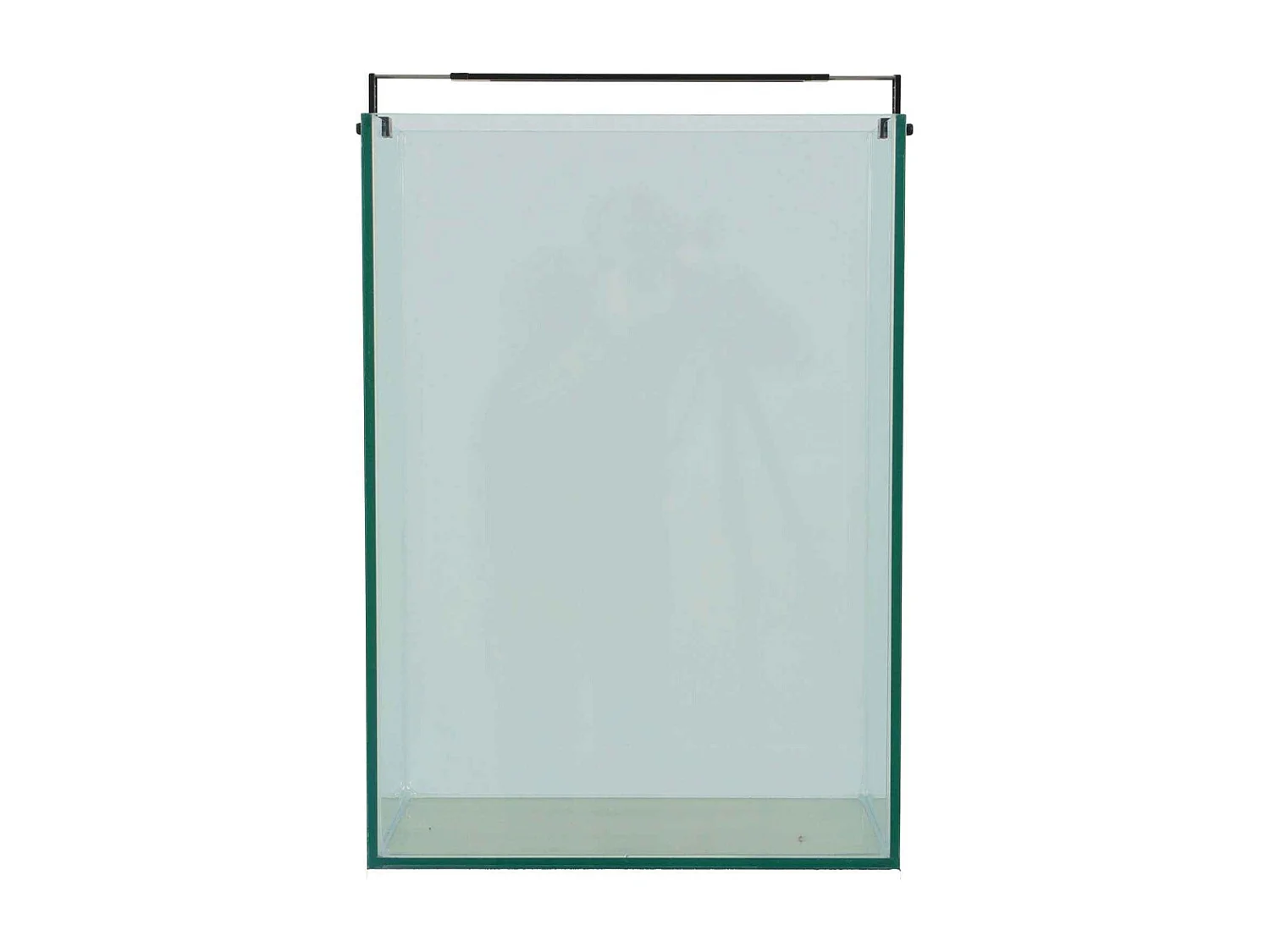 Kit aquarium colonne avec filtre et éclairage led 175 litres