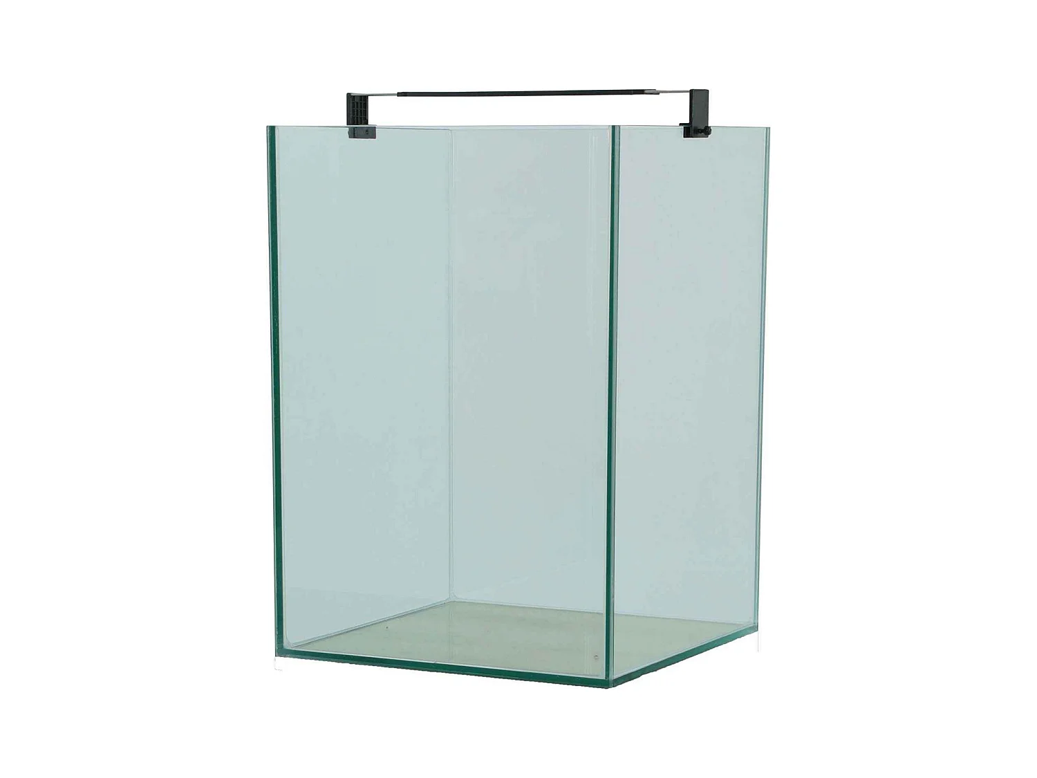 Kit aquarium colonne avec filtre et éclairage led 175 litres
