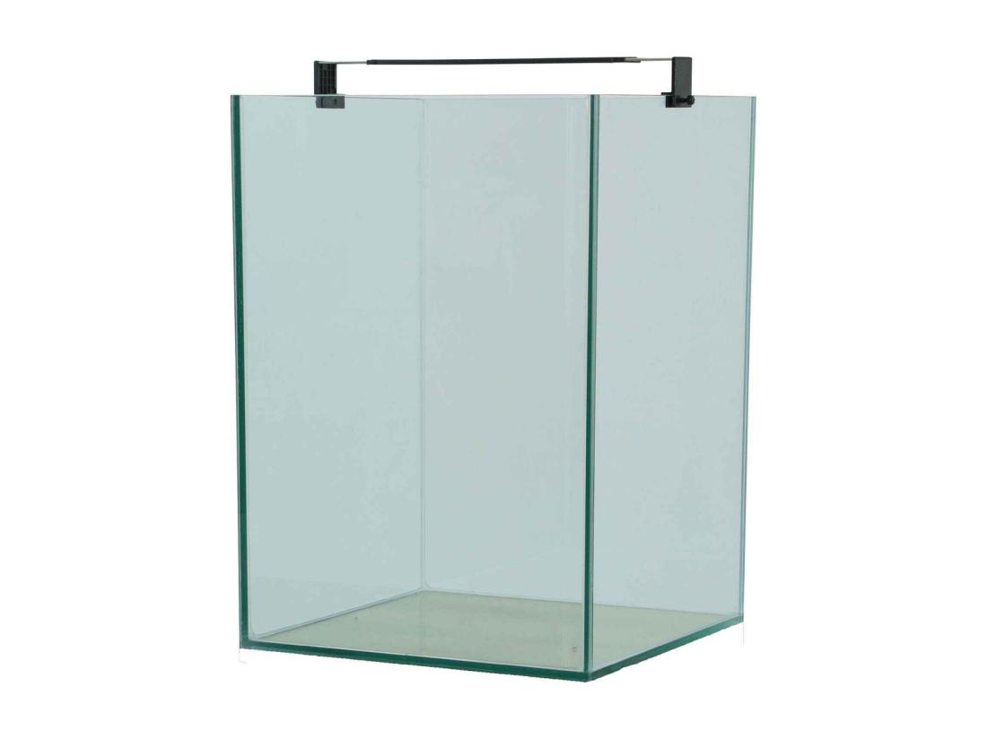 vente unique Kit aquarium colonne avec filtre et éclairage led 175 litres