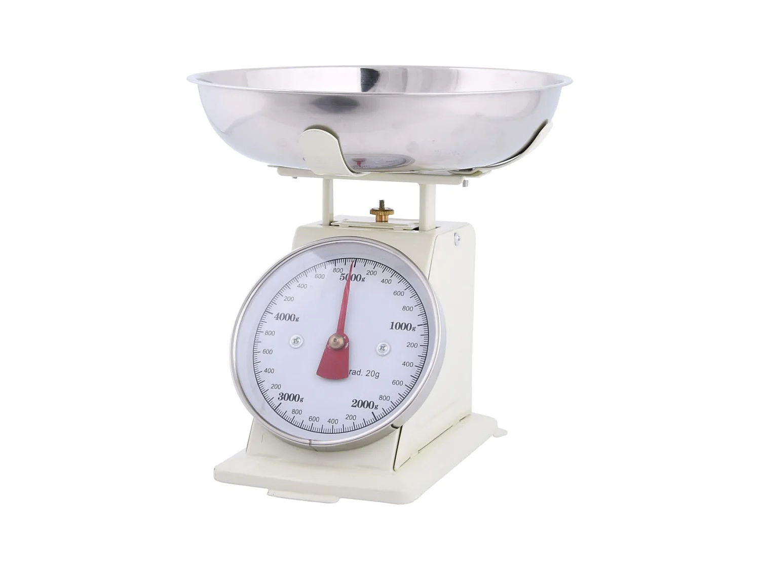 Esschert Design Balance vintage Crème