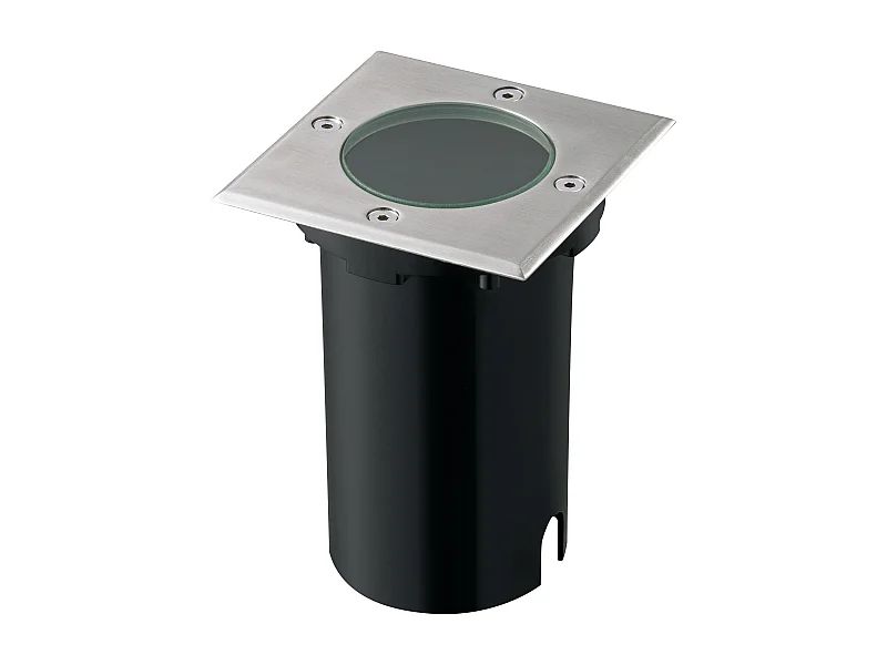 Hublot extérieur rond IP54 (1050lm 6500K) - Blanc - Voltman