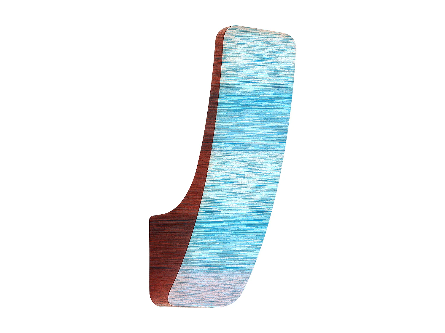 Applique extérieure IP54 (26,2cm 24W 3000K 1600lm) - Noir - Voltman